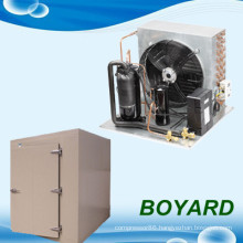 r404a r22 air cooled condensing unit prices small refrigeration unit for transport cargo van